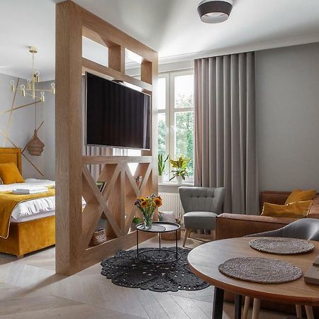 King Sobieski Apartments By Oneapartments Сопот Екстер'єр фото
