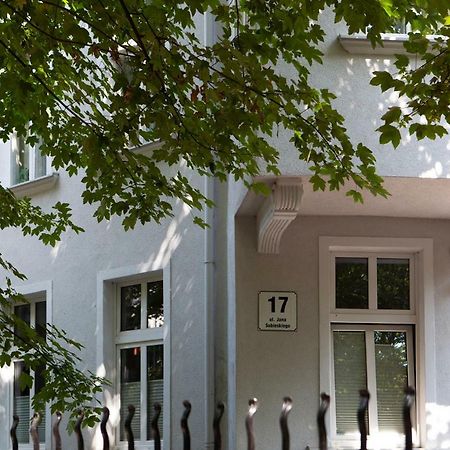 King Sobieski Apartments By Oneapartments Сопот Екстер'єр фото