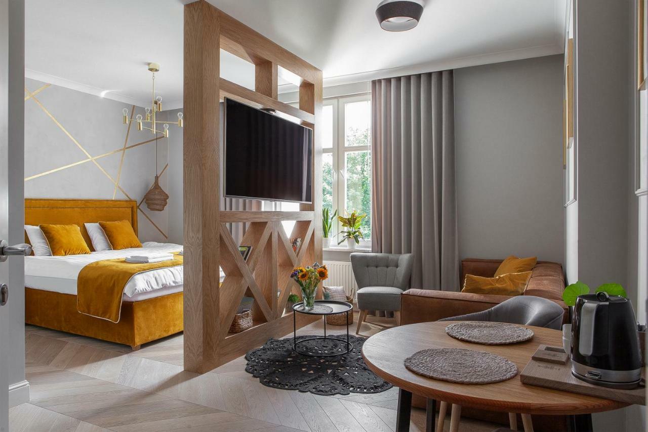 King Sobieski Apartments By Oneapartments Сопот Екстер'єр фото