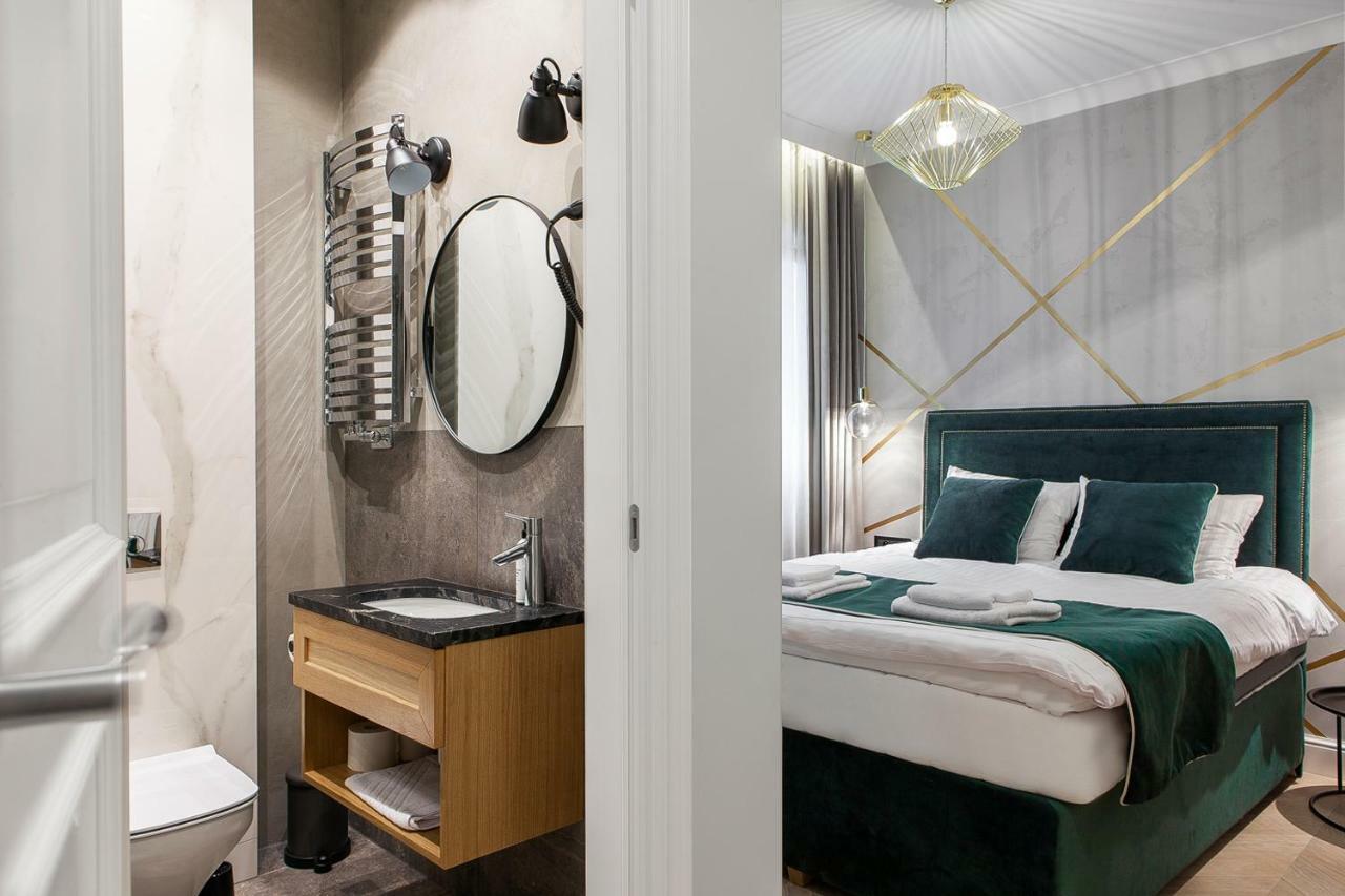 King Sobieski Apartments By Oneapartments Сопот Екстер'єр фото