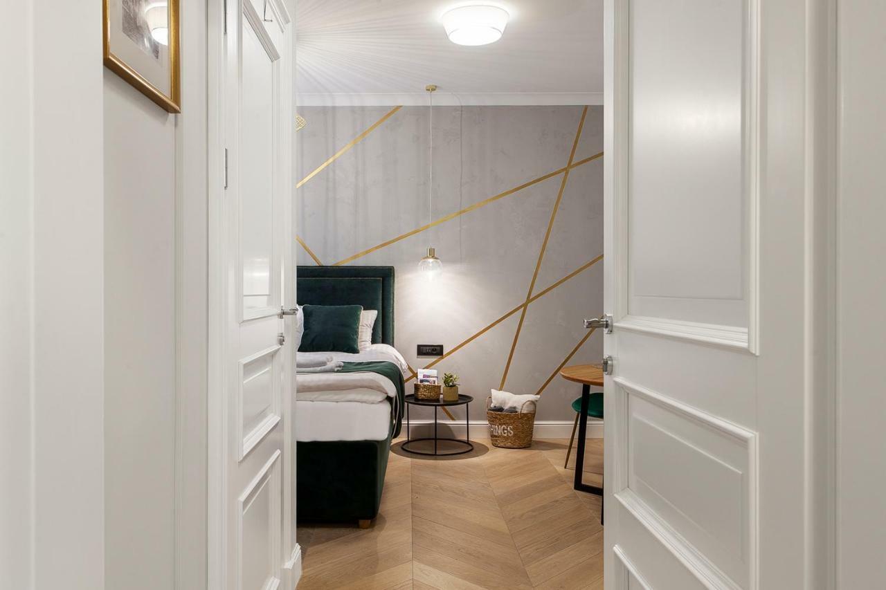 King Sobieski Apartments By Oneapartments Сопот Екстер'єр фото