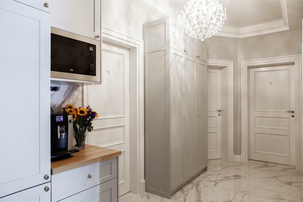 King Sobieski Apartments By Oneapartments Сопот Екстер'єр фото
