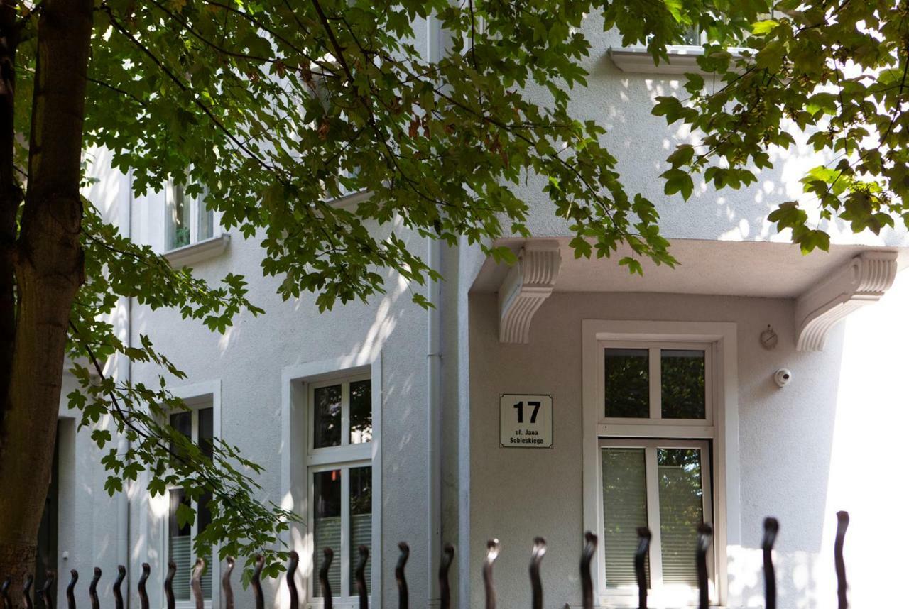King Sobieski Apartments By Oneapartments Сопот Екстер'єр фото