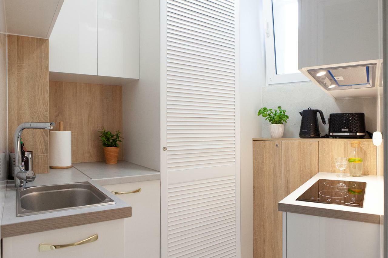 King Sobieski Apartments By Oneapartments Сопот Екстер'єр фото