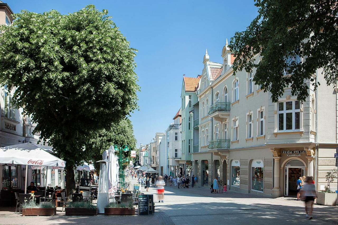 King Sobieski Apartments By Oneapartments Сопот Екстер'єр фото