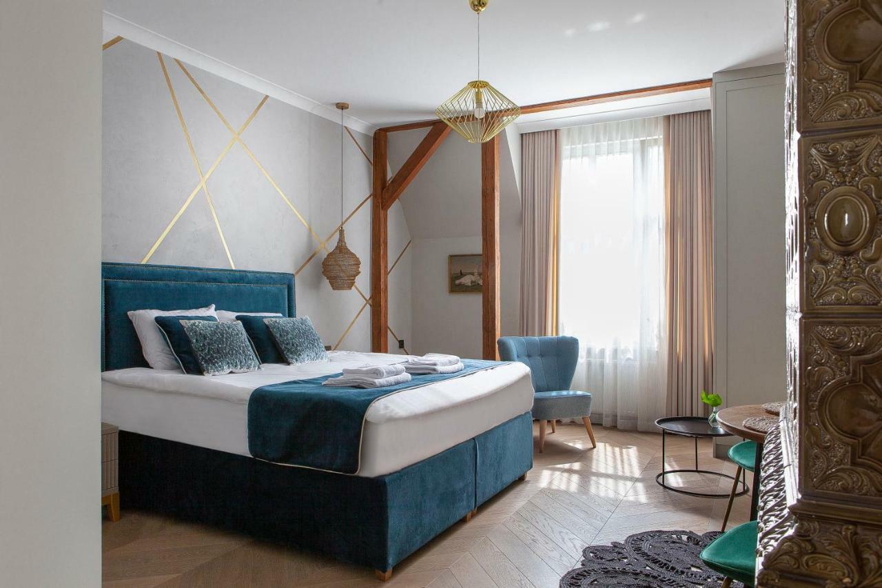King Sobieski Apartments By Oneapartments Сопот Екстер'єр фото