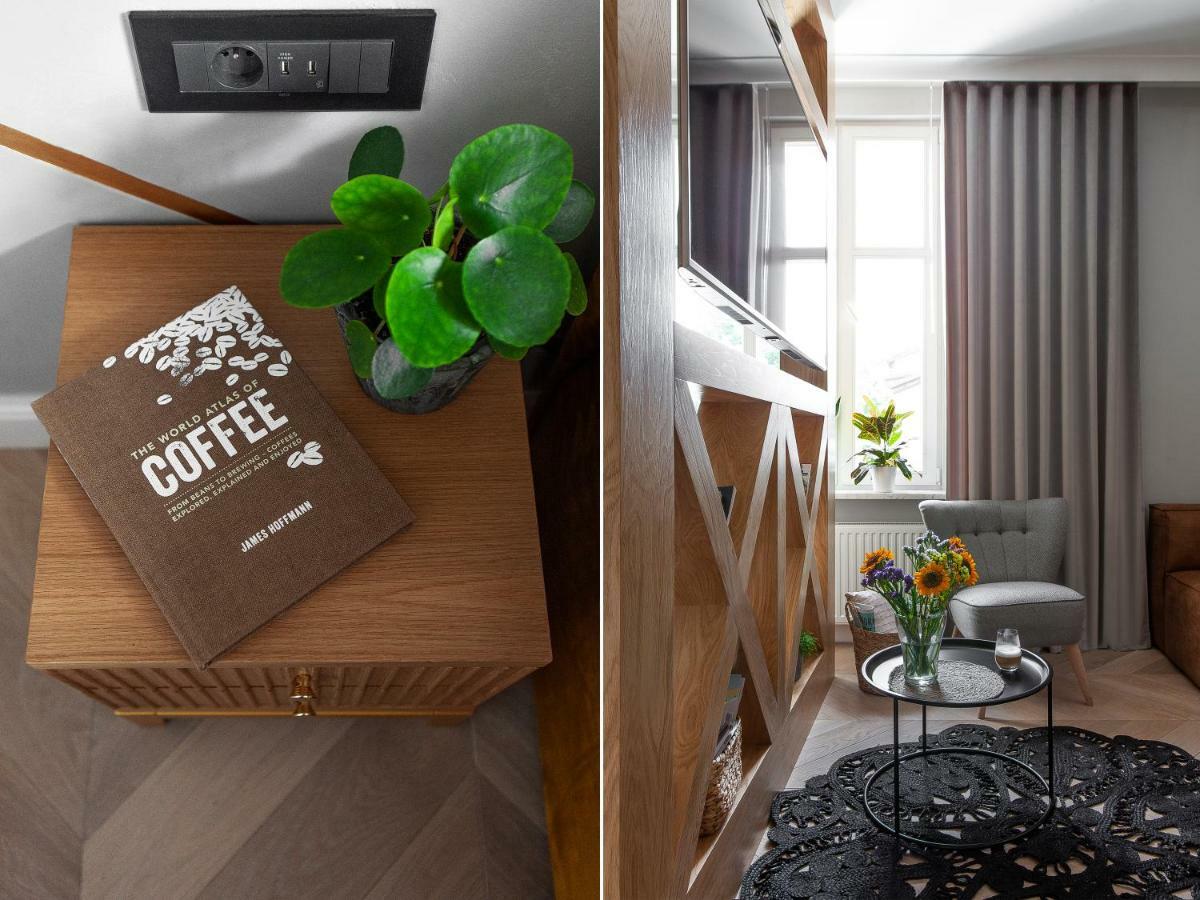 King Sobieski Apartments By Oneapartments Сопот Екстер'єр фото
