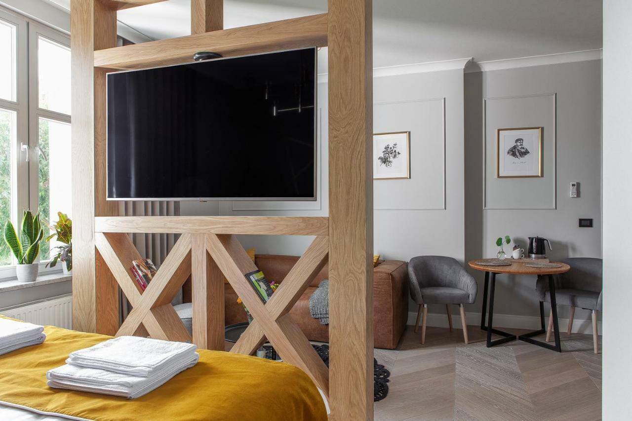 King Sobieski Apartments By Oneapartments Сопот Екстер'єр фото