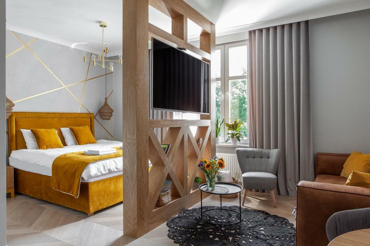 King Sobieski Apartments By Oneapartments Сопот Екстер'єр фото