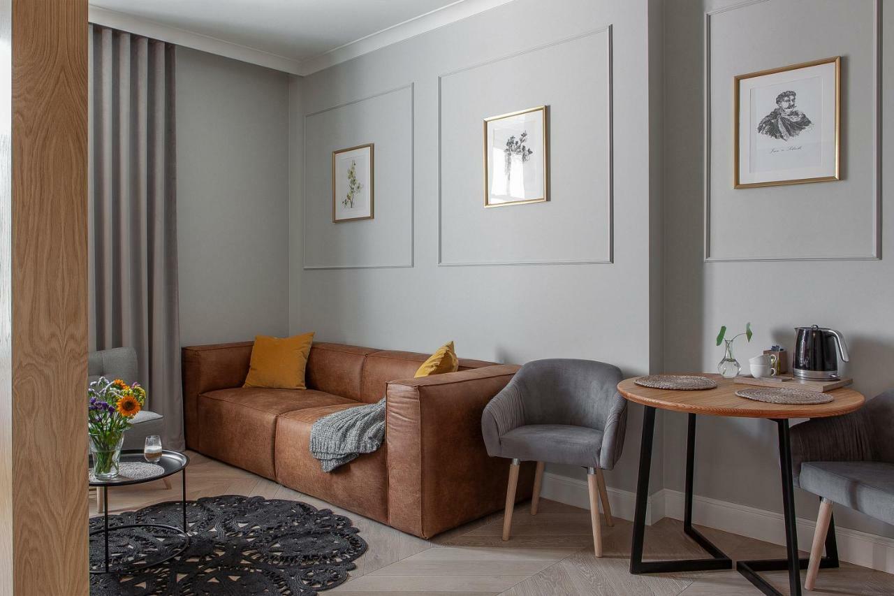 King Sobieski Apartments By Oneapartments Сопот Екстер'єр фото