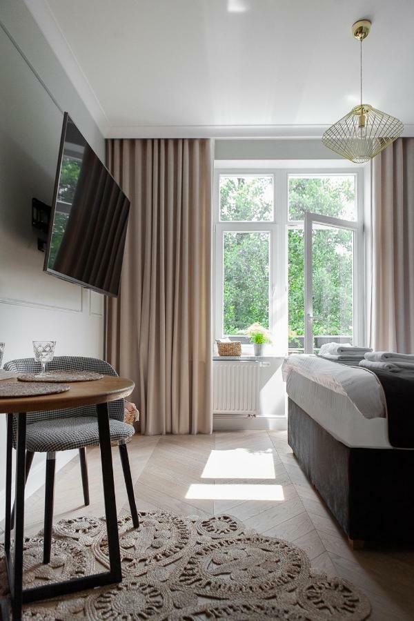 King Sobieski Apartments By Oneapartments Сопот Екстер'єр фото