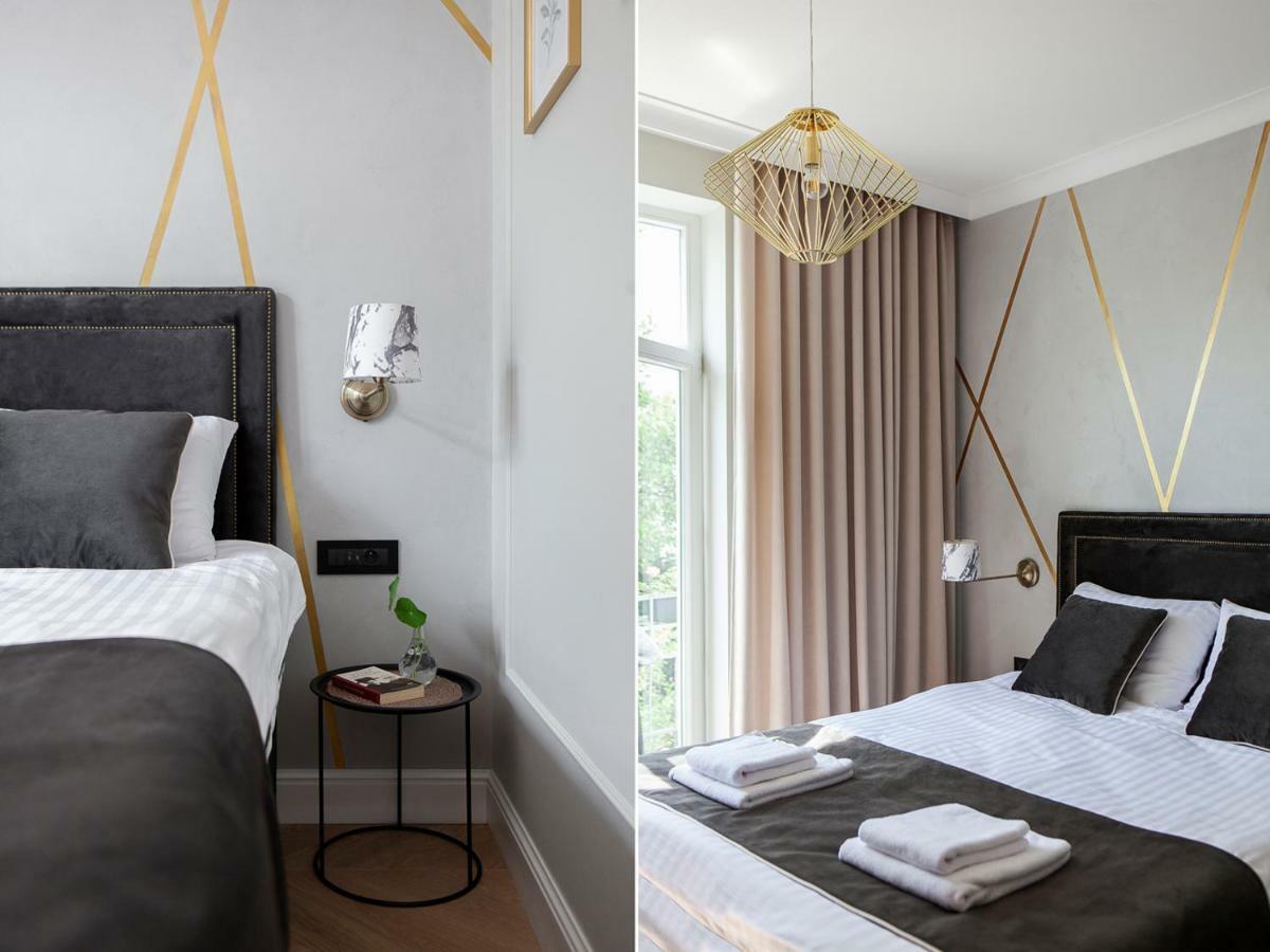 King Sobieski Apartments By Oneapartments Сопот Екстер'єр фото