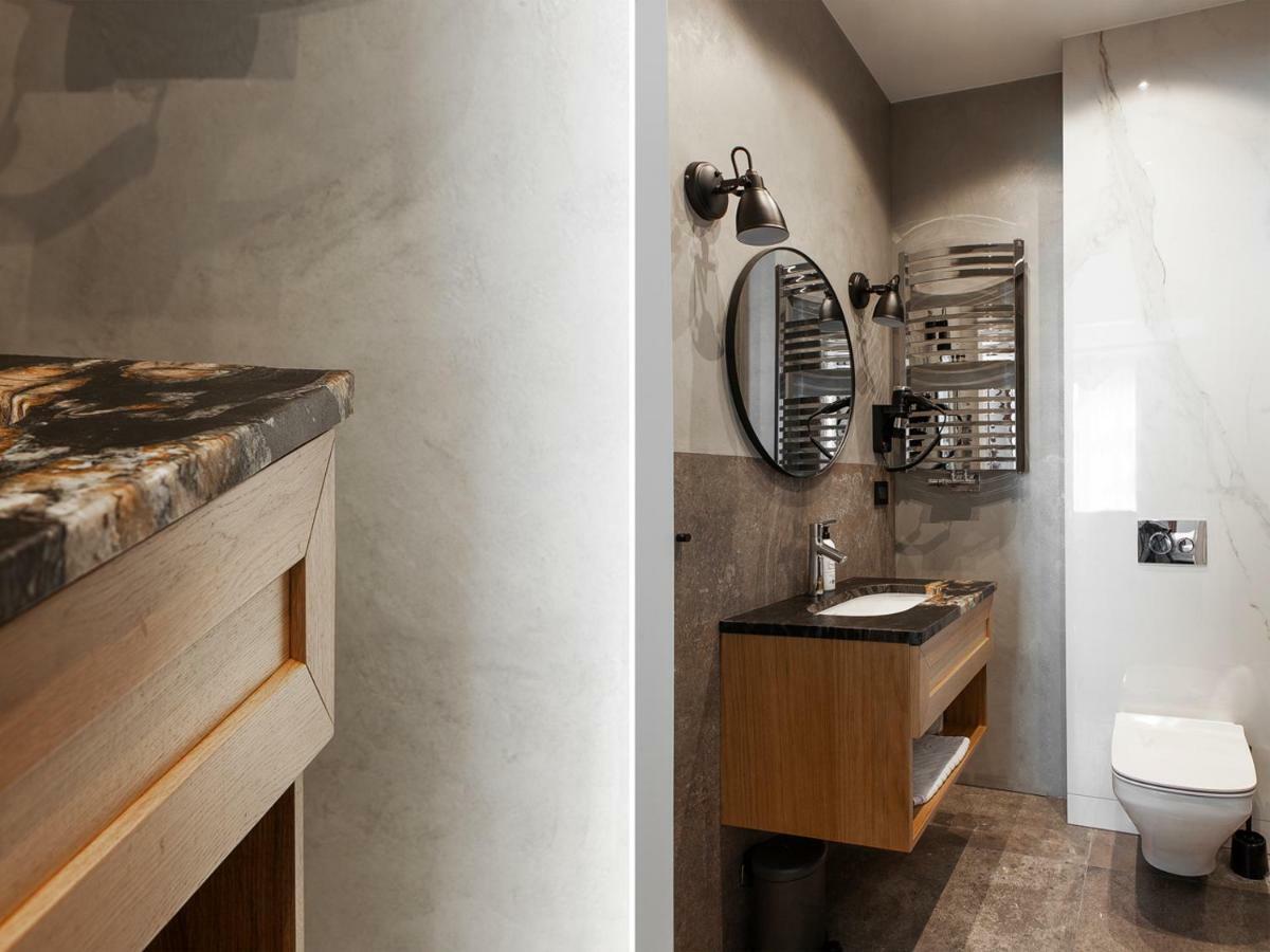 King Sobieski Apartments By Oneapartments Сопот Екстер'єр фото